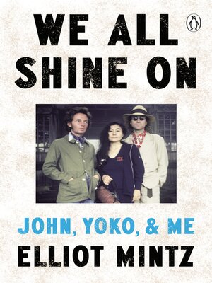 cover image of We All Shine On